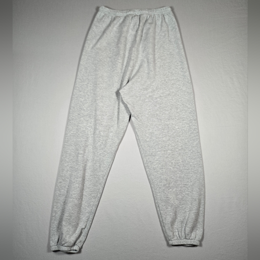 OFFLINE by Aerie Cloud Fleece Jogger Sweatpants Heather Gray Small Short - Picture 4 of 10